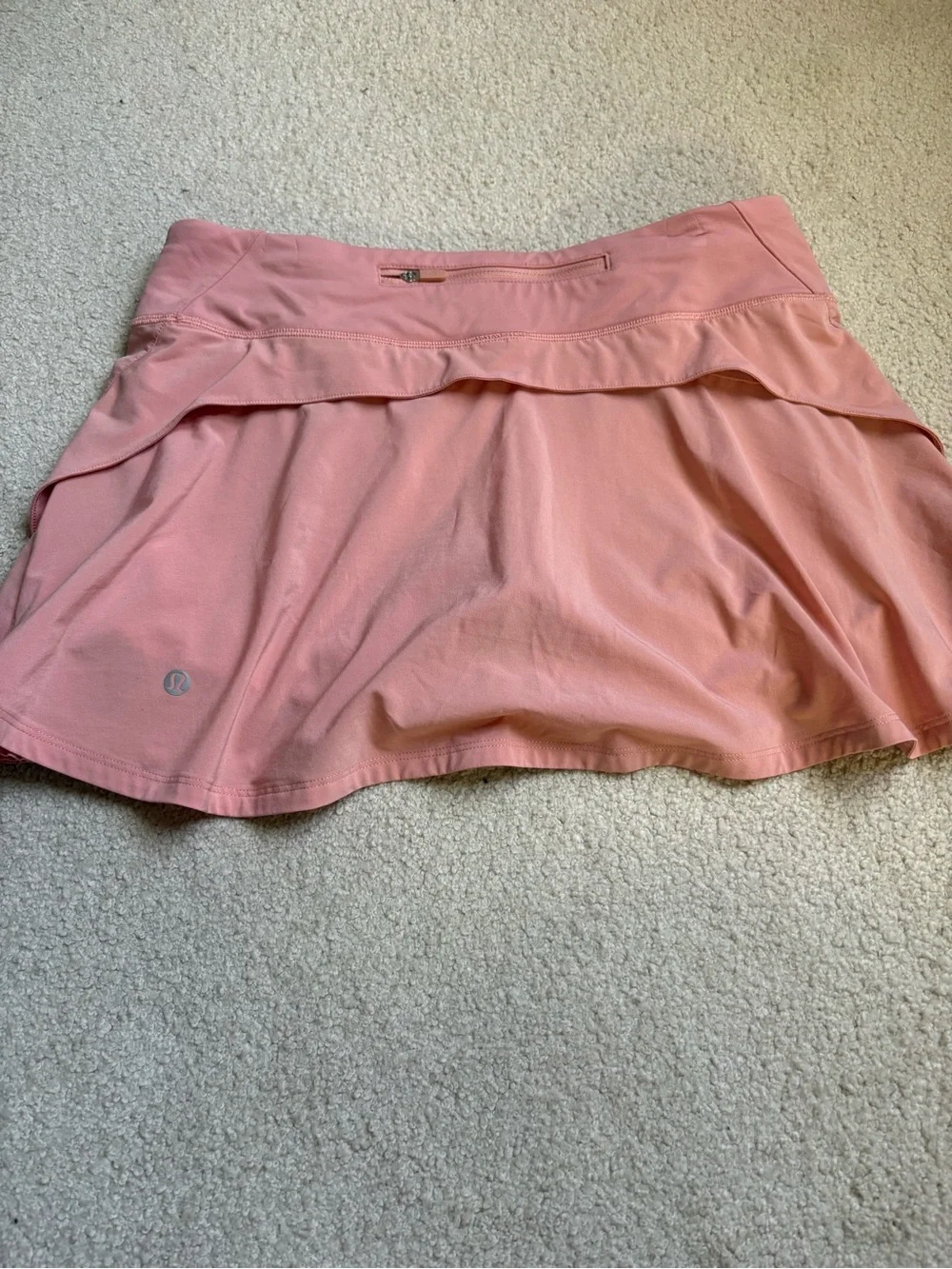 lululemon play the pleat Skort (golf/tennis)